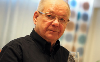 70-vuotispäiviä juhlittiin työpaikalla